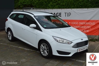 Ford Focus Ford Focus Wagon 1.0 Trend NIEUWE DISTRIBUTIE - afbeelding nr 7