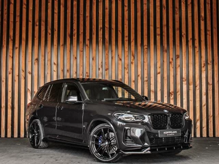 BMW X3 BMW X3 xDrive30e 292PK High Executive M-Sport | PANO | ISOLATIEGLAS | KEYLESS | SPORTSTOELEN | HEAD-UP | - afbeelding nr 28