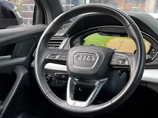 Audi Q5 Audi Q5 2.0 TFSI QUATTRO - S-LINE - LUCHTVERING - VIRTU - ORG. NL. - afbeelding nr 9