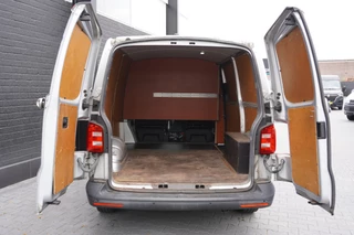 Volkswagen Transporter Volkswagen Transporter 2.0 TDI 150PK Automaat EURO 6 - Airco - Navi - Cruise - € 13.950,- Excl. - afbeelding nr 6