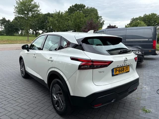 Nissan QASHQAI Nissan QASHQAI 1.3 MHEV Business Access, Adapt.cruise, LaneAssist, Carplay - afbeelding nr 5
