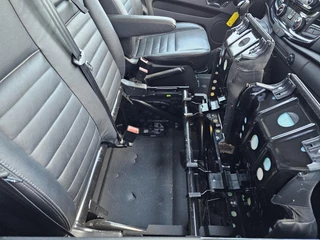 Ford Transit Custom Ford Transit Custom 300 2.0 TDCI L2H1 Trail | Glasslook panelen | Raptor grille | Camera | Trekhaak | Leder | Voorruitverwarming | Airco | Cruise control etc. - afbeelding nr 10