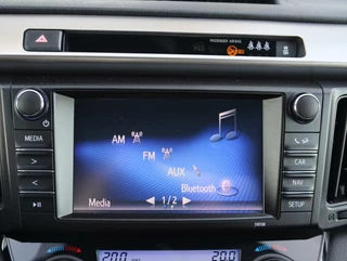 Toyota RAV4 Toyota RAV4 2.5 Hybrid Executive Business - afbeelding nr 13