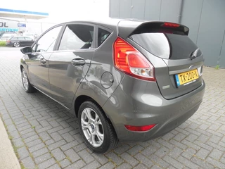Ford Fiesta Ford Fiesta 1.0 ECOB. TITANIUM X - afbeelding nr 3