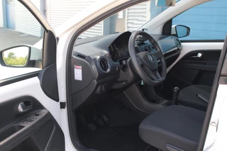 Volkswagen up! Volkswagen Up! 1.0 BMT move up! Airco/Bluet./Beurt/Garantie - afbeelding nr 4