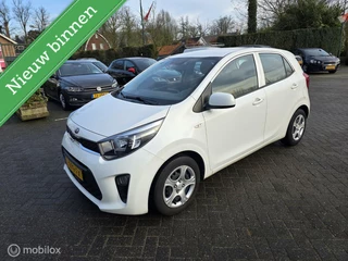 Kia Picanto Kia Picanto 1.0 DPi ComfortLine DAB - afbeelding nr 2