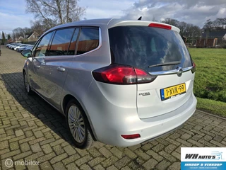 Opel Zafira Opel Zafira Tourer 1.4 Business+ 7p. - afbeelding nr 10