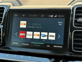 Citroën C5 Aircross Citroen C5 Aircross 1.6 Plug-in Hybrid/ Leder/ 27.000 km - afbeelding nr 23