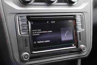 Volkswagen Caddy Volkswagen Caddy 2.0 TDI DSG L2H1 Maxi | Navigatie | PDC | Cruise control | Airco | Schuifdeur | NAP Logisch | Dealer onderhouden | Nieuwe APK - afbeelding nr 14