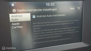 Hyundai Kona Hyundai Kona 1.6 GDI HEV Comfort Apple Carplay/Android Auto - afbeelding nr 13