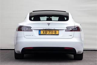 Tesla Model S Tesla Model S 75D Base Autopilot, Pano, Leder 2018 - afbeelding nr 5