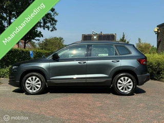 Škoda Karoq Skoda Karoq 1.0 TSI Business Edition 2021 NAP - afbeelding nr 18