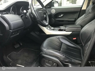 Land Rover Range Rover Evoque Land Rover Range Rover Evoque 2.0 Si 4WD Autobiography Auto met veel uitstraling. Af Neembare trekhaak - afbeelding nr 9