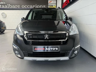 Peugeot Partner Peugeot Partner Tepee 5 persoons/navi/1e eigna./Vol opties!/ - afbeelding nr 2
