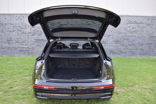 Audi Q5 Audi Q5 3.0 TFSI SQ5 quattro Pro Line Plus Pano Leer Luchtvering Trekhaak Black edition - afbeelding nr 59
