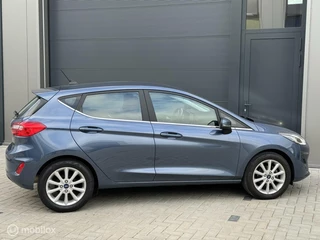 Ford Fiesta Ford Fiesta 1.0 EcoBoost Titanium - afbeelding nr 8