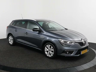 Renault Mégane Estate Renault Megane Estate 1.3 TCe Limited | Navi | Sensoren achter | - afbeelding nr 10