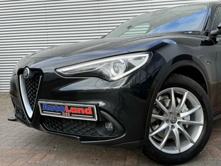 Alfa Romeo Stelvio Alfa Romeo Stelvio 2.2d AWD Autom Led Cruise Carplay Camera 2018 Vol Opties Eerste Eigenaar Hoge Instap - afbeelding nr 9