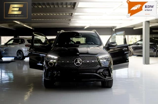 Mercedes-Benz GLE Mercedes GLE-klasse 400e AMG Line Premium Plus | Burmeister | Luchtvering | Pano - afbeelding nr 3