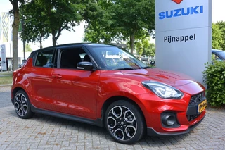 Suzuki Swift - afbeelding nr 10