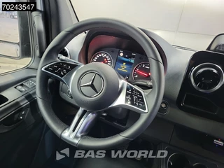Mercedes-Benz Sprinter Mercedes Sprinter 319 CDI Automaat L2H2 4x4 New Model! Overland Special Off Grid ACC Camera MBUX Allrad 4WD Camper basis 10m3 Airco - afbeelding nr 13