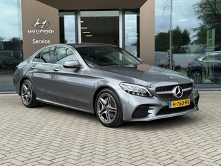 Mercedes-Benz C-Klasse Mercedes-Benz C-Klasse 180 Business Solution AMG | AMG Pakket | LED | Virtual Cockpit | - afbeelding nr 6