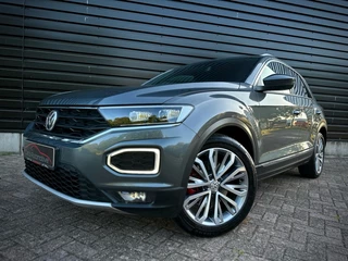 Volkswagen T-Roc Volkswagen T-Roc 2.0 TSI 4Motion 190PK! AUT|NAVI|ACC|DCC|LANE|CARPLAY - afbeelding nr 46