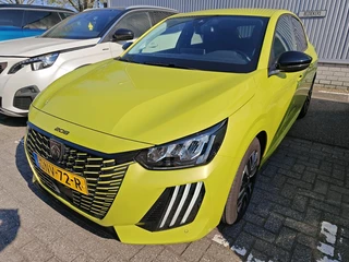 Peugeot 208 1.2 100pk Allure Apple Carplay & Android Auto | Adaptieve cruise control | Parkeersensoren voor+achter | Climate control | LMV16 | Bluetooth