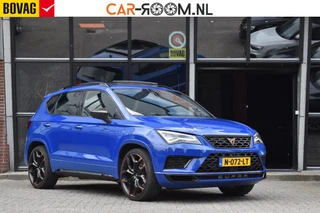 CUPRA Ateca 2.0 TSI 4DRIVE