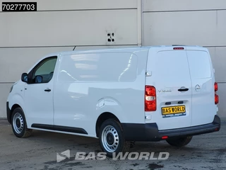 Opel Vivaro Opel Vivaro 145PK L3H1 2025model Navi Parkeersensoren Airco Cruise L3 6m3 Airco Cruise control - afbeelding nr 2