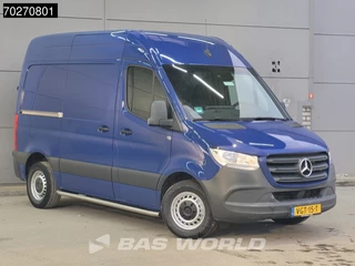 Mercedes-Benz Sprinter Mercedes Sprinter 214 CDI Automaat L1H2 Navi Camera Airco Cruise L1 9m3 Airco Cruise control - afbeelding nr 3