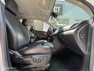 Opel Mokka X Opel Mokka X 1.4 Turbo. HALF/LEDER, NAVI, CAMERA, 140 PK, CRUISE, DEALER ONDERHOUDEN - afbeelding nr 6
