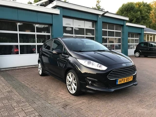 Ford Fiesta Ford Fiesta Titanium ST line Automaat - afbeelding nr 2