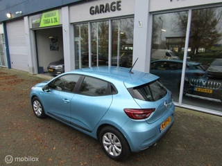 Renault Clio Renault Clio Onbekend - afbeelding nr 18