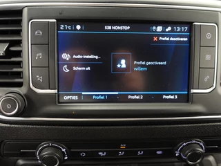 Peugeot Expert Peugeot Expert 145pk L3 Automaat Airco Cruise Navi Trekhaak Airco Cruise Control Trekhaak - afbeelding nr 22