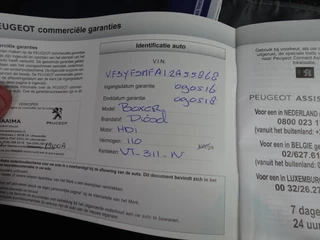 Peugeot Boxer Peugeot Boxer 328 2.2 HDI L1H1 XR Profit+ KONVEKTA SOLAR 77773 KM !!!!!!!!! - afbeelding nr 35