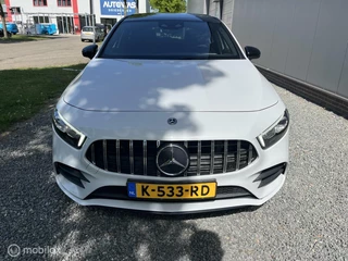 Mercedes-Benz A-Klasse Mercedes A-klasse 220 AMG Pano Sfeer Panamericana Night - afbeelding nr 7