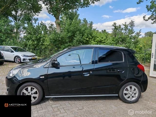Mitsubishi Space Star Mitsubishi Space Star 1.0 Bright|AUT|NAP|2de eig|airco - afbeelding nr 6