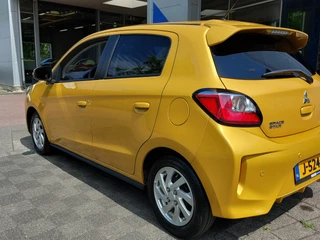 Mitsubishi Space Star Mitsubishi Space Star 1.2 80pk Nova 5-Deurs | 1ste Eigenaar | Navi | Apple Carplay+Android Auto | Clima | Cruise | Licht+Regensensor | Keyless Entry | Stoelverwarming | Pdc | Privacy Glass | 14''lm - afbeelding nr 38