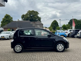 Volkswagen up! Volkswagen up! 1.0 Airco Origineel Nederlands Bluetooth DAB - afbeelding nr 7