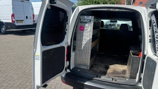 Volkswagen Caddy Volkswagen Caddy 2.0 TDI 55KW 75PK EURO 6 AIRCO/ CRUISE CONTROL/ TREKHAAK/ SCHUIFDEUR/ 100% DEALERONDERHOUDEN - afbeelding nr 12