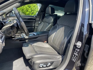 BMW 7 Serie BMW 7 Serie 750LD X-Drive M-Pakket 2020 Nieuw Model BTW 750D - afbeelding nr 15