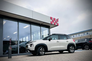 Citroën C3 Aircross Citroën C3 Aircross 1.2 PT S&S Shine / TREKHAAK / CAMERA - afbeelding nr 4