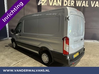 Ford Transit Bijrijdersbank - afbeelding nr 2