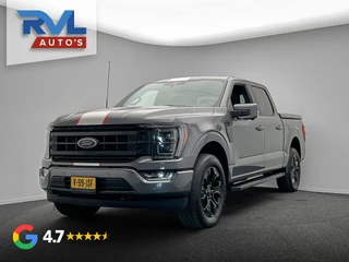 Ford F-150 USA 5.0 V8 SuperCrew Lariat | Origineel NL| Prins/Onderbouw | B&O | Memory | 360 Camera | Panoramadak | Trekhaak |