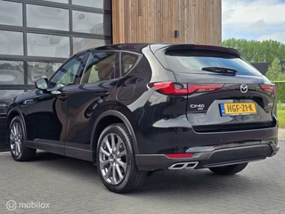 Mazda CX-60 MAZDA CX-60 2.5 328PK PHEV ACC LEER NAVI HUD CAMERA BTW - afbeelding nr 8