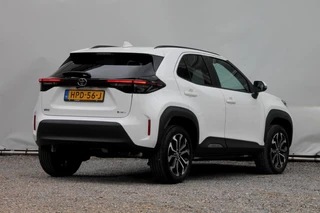Toyota Yaris Cross Toyota Yaris Cross 1.5 Hybrid 130 Team Player - 93 pk **Carplay / Camera / ACC - afbeelding nr 4