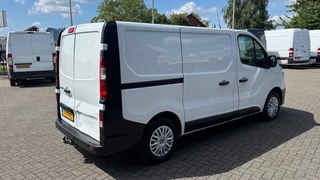 Renault Trafic Renault Trafic 1.6 DCI 89KW 121PK EURO 6 AIRCO/ CRUISE CONTROL/ TREKHAAK/ 100% DEALERONDERHOUDEN - afbeelding nr 10