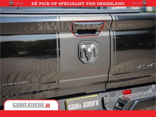 Dodge Ram 1500 Dodge Ram 1500 Limited Night High Output 540HP 706Nm | Massage + Full Option | De Meest Luxe en Volle Pick-Up in zijn Klasse | Comfortabele Dubbele Cabine met Royale 5 Zitplaatsen | BPM vrij | Nu Leverbaar uit Voorraad | Voorraad Nr 2354 - 3380 - afbeelding nr 59