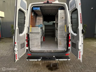 Volkswagen Crafter Volkswagen Crafter 35 2.0 TDI L2H1 - afbeelding nr 8